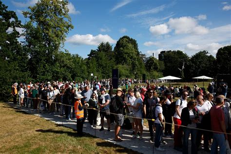 Wimbledon 2024: Why are there large q.